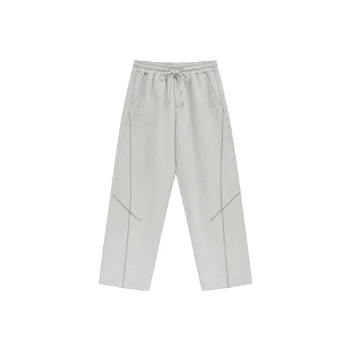 ACTUP Вязаные спортивные брюки унисекс