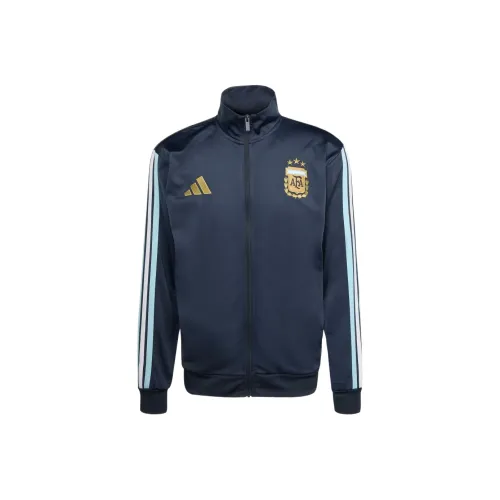 Adidas Mexico Ярко-зеленый Мужской Свитшот