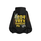 Black (Yellow) [Флисовая подкладка]