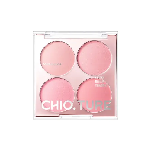 CHIOTURE Румяна Помады Женские