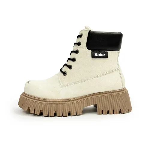 Bake Носки Crew Fashion Martin Boots Men's