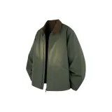 Армейский зеленый утеплённый