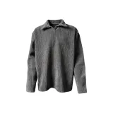 Dark Gray [Утолщенный и с флисовой подкладкой, улучшенный]