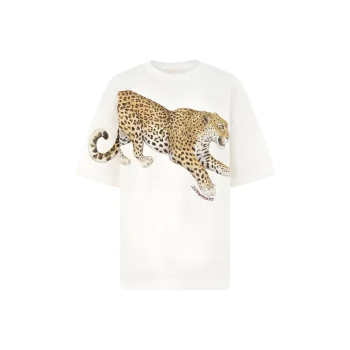 Zimmermann Белые Женские T-рубашки