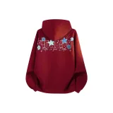 Бургундский (принт)