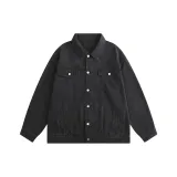 Винтажный черный