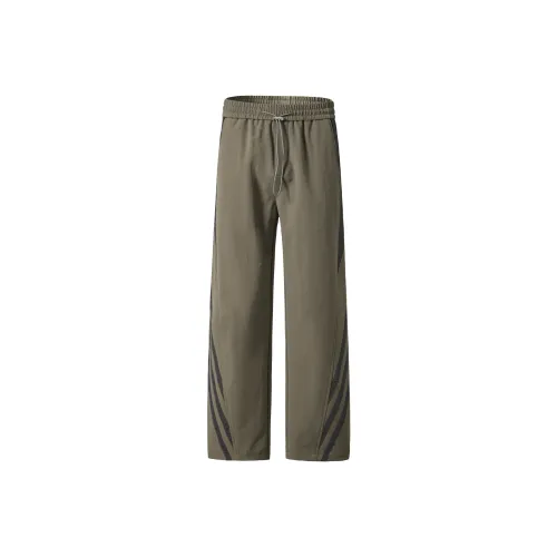 A3G4 Унисекс Повседневные Брюки