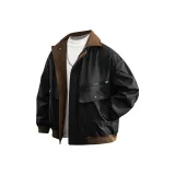 Обсидиан Черный [90% утиного пуха, пуховик]