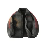 Черно-красный