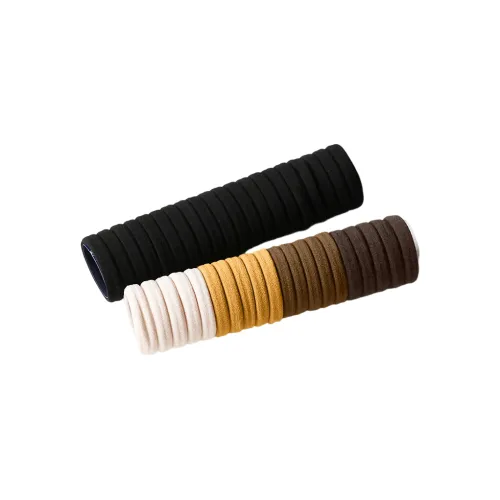 JIANYINGSHU Резиновая лента Резинка для волос Унисекс