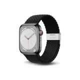 Серебряная пряжка, черный