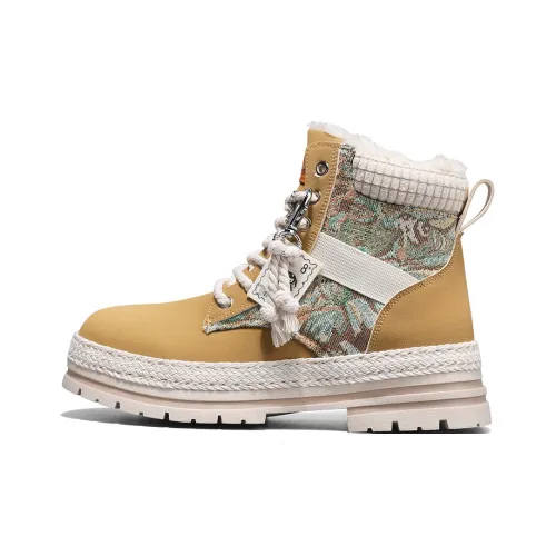 DINGGU Martin Boots Мужской