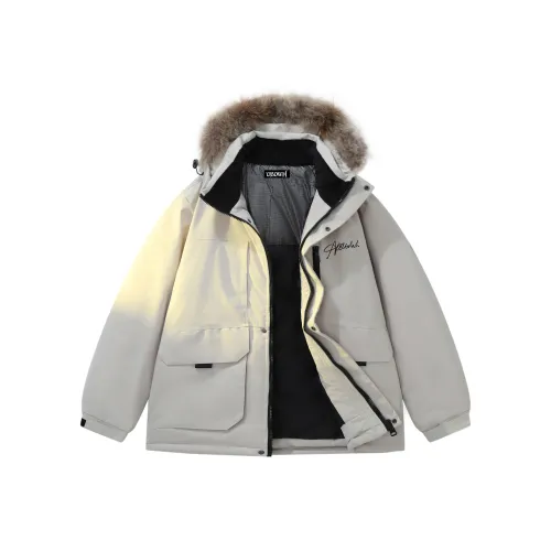 DBD WH Унисекс Пуховики