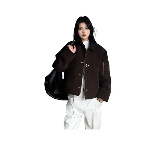 Langqing Унисекс Пуховики