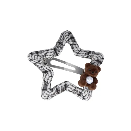 ZWU Заколки для волос Женские