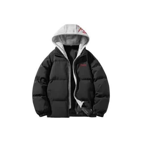 CAOBENCHUSE Хлопковый пуховик унисекс