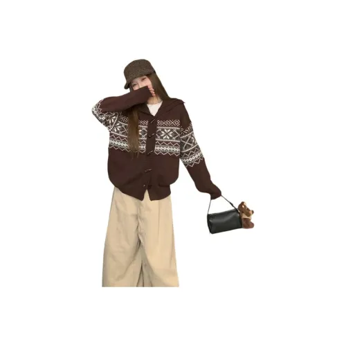 SEAR OFFICIAL Женская трикотажная одежда