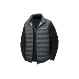 Темно-серый жилет