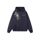 Темно-синий (с флисовой подкладкой и утолщенный)