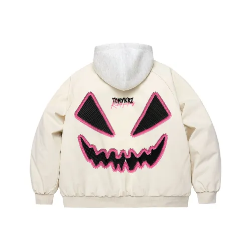 TONYKRZ Унисекс Пуховики