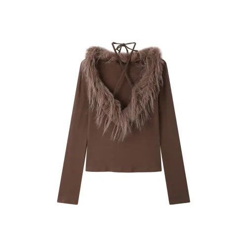 FAVMARTHA Женская трикотажная одежда