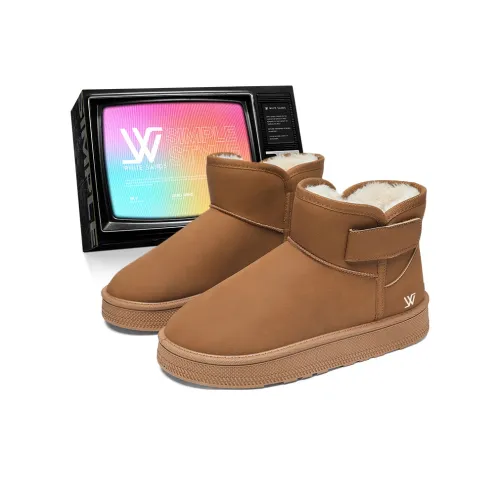 WHITE SANDS Сноубутсы Унисекс