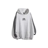 Бело-серый (флисовая подкладка)