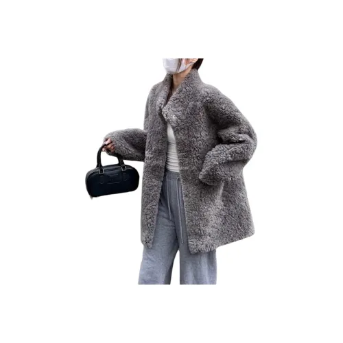 Amyway Вельвет Feel Пальто Женское