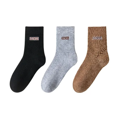 MIIOW Мужские носки MID до икры