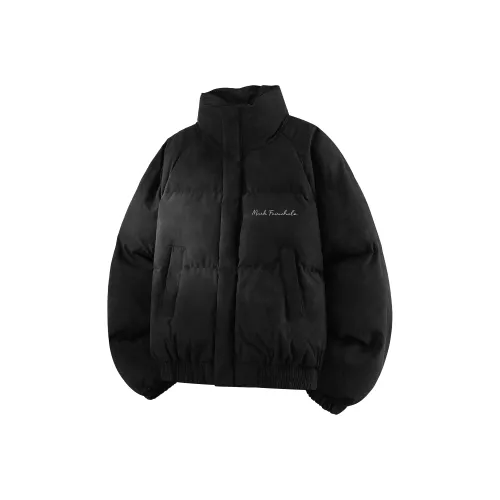 FAIRWHALE Унисекс Пуховики