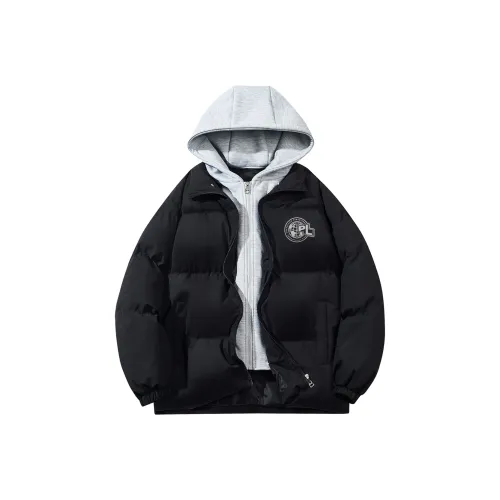 PAUL COSTELLOE Пуховик Унисекс