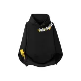 Обсидиан Черный Утолщенный и с Флисовой Подкладкой [Cleanfit Вышивка]