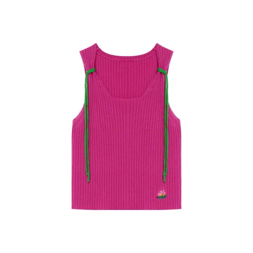 ERDOS Stunning Розовые Женские Майки