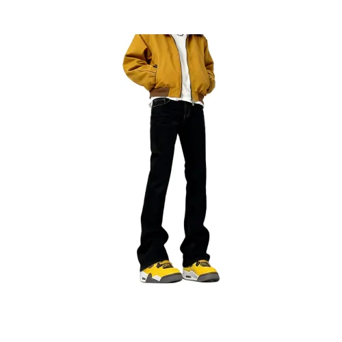 PISYPOX Унисекс Джинсы