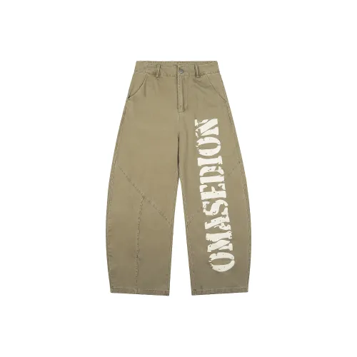 Captainbeer Повседневные брюки Женские