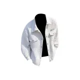 Белый [Элегантный Универсальный Стиль]