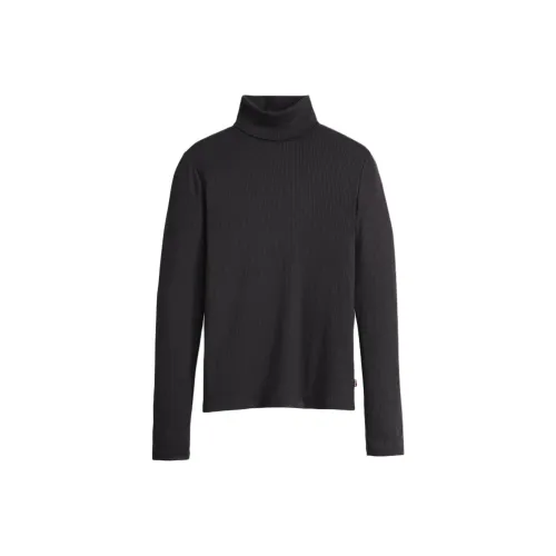 Levis Черные Женские Свитера