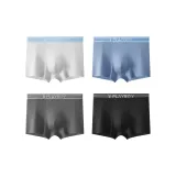 4 пачки — Светло-серый + Серо-синий + Черный + Графито-серый