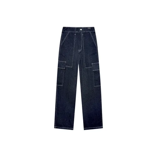 Heart Little Bear Унисекс Джинсы