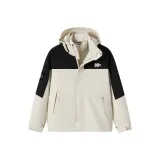 Чёрный/Светлый хаки