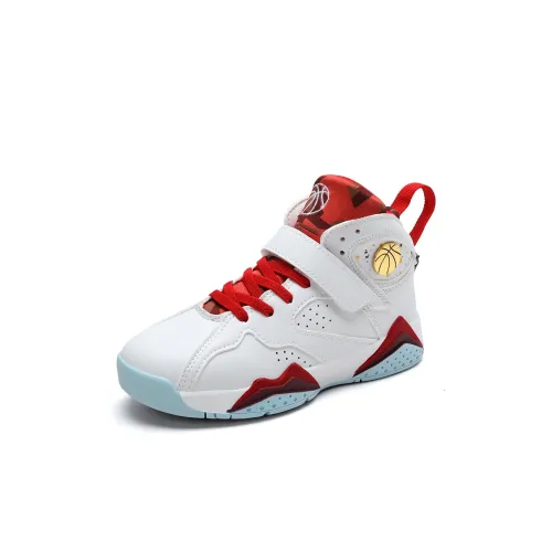 Moffett High Топ Детские Баскетбольные Кроссовки