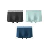 3 пачки — Темно-серый + Светло-зеленый + Ярко-синий