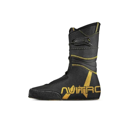 LA SPORTIVA Сноубутсы Черный Желтый Унисекс