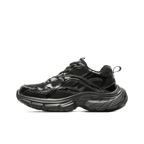 BIGWASP Удобный и Универсальный Король Амортизация Покрытие Увеличение Высоты Баланс Противоскользящий Низкий Топ