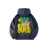 Темно-синий, желтый