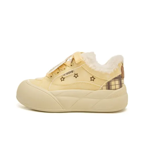 YUANBO Амортизация Износостойкие Низкие Кроссовки для Скейтбординга Женские