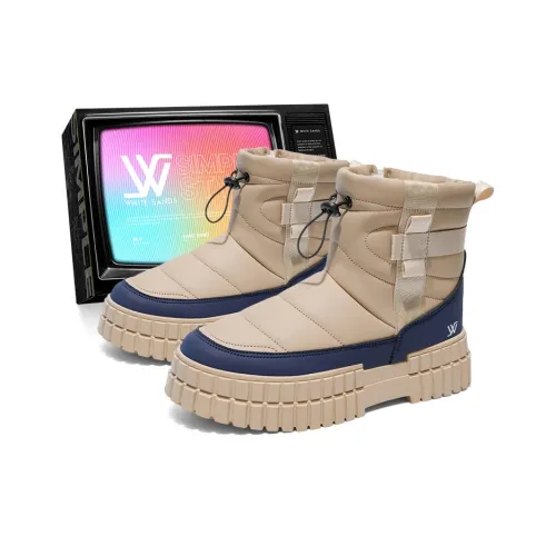 WHITE SANDS Сноубутсы Мужской