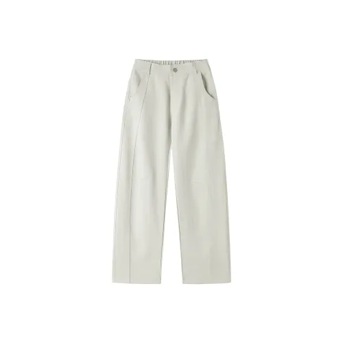 GANGZAI Унисекс Повседневные Брюки