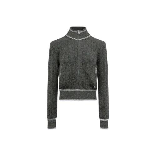 Ariseism Фотиния Серый Женский Свитер