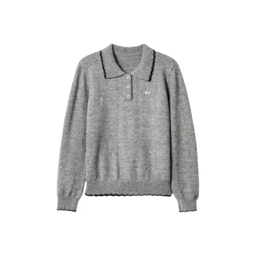 ZEKIKO STUDIO Женская трикотажная одежда